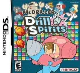 Mr. Driller – Drill Spirits Rom